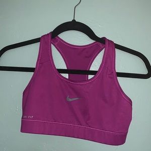 NIKE sports bra